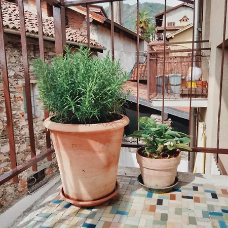 Doba House Бавено