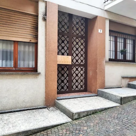 Doba House Apartment Baveno