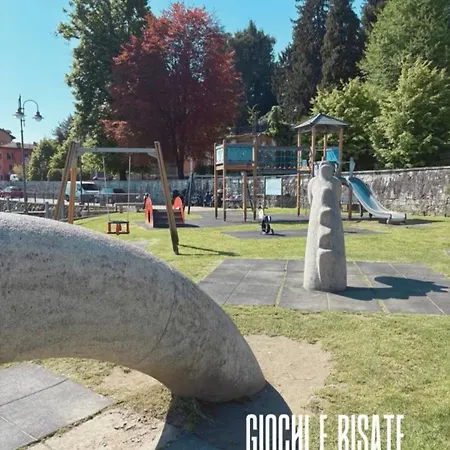 Doba House Apartment Baveno