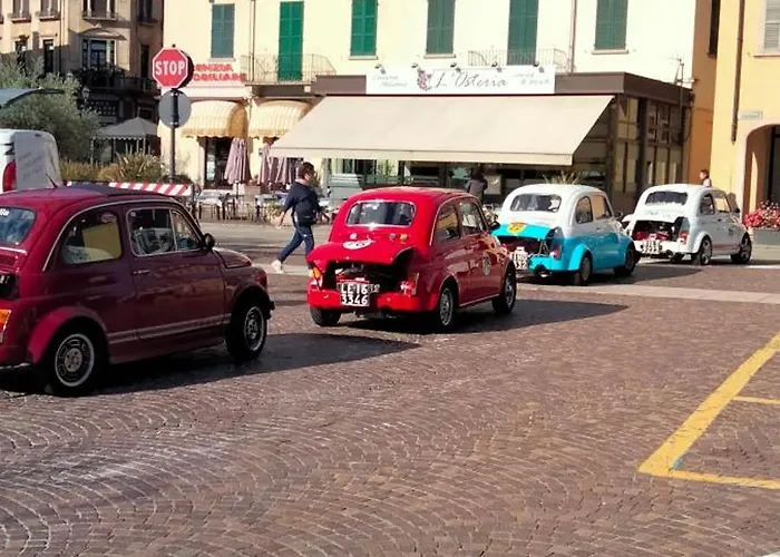 Lejlighed Doba House Baveno